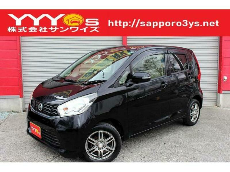 NISSAN DAYZ