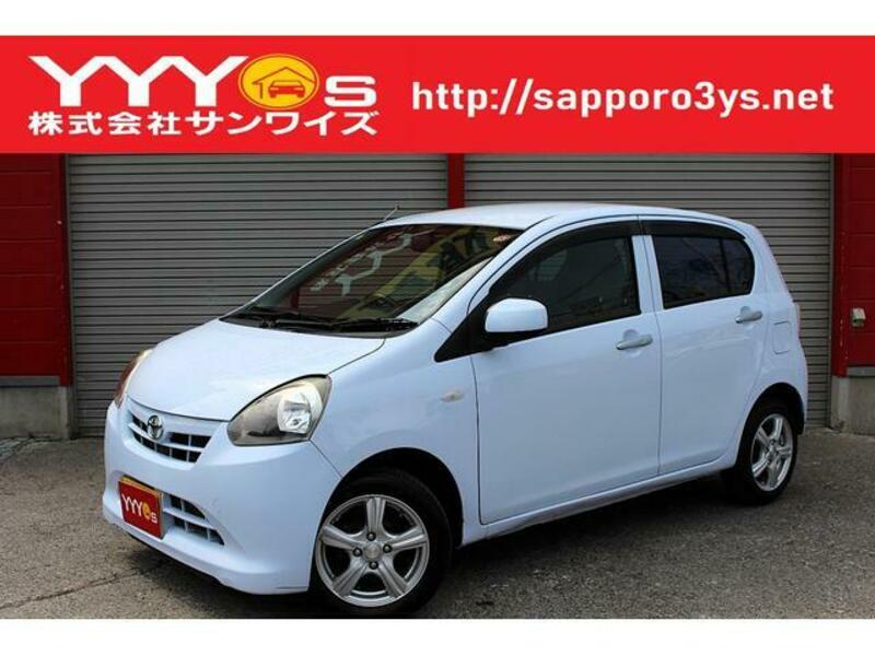 TOYOTA PIXIS EPOCH