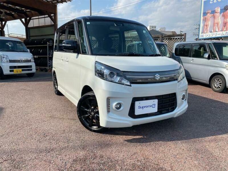 SUZUKI SPACIA CUSTOM