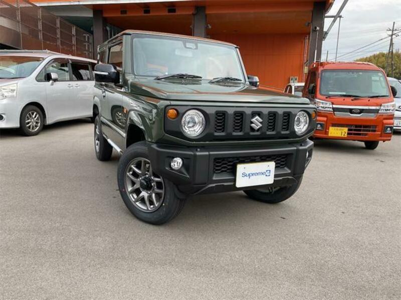 SUZUKI JIMNY