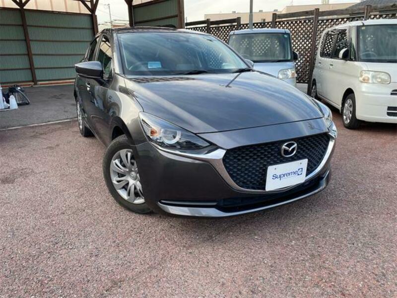 MAZDA MAZDA2