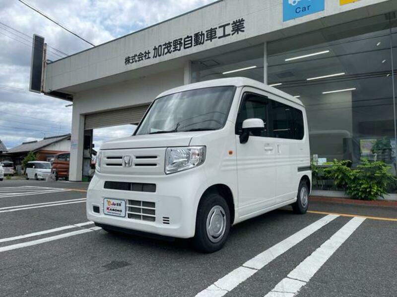 HONDA N-VAN