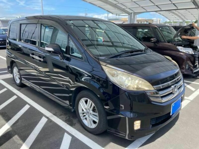 STEPWAGON SPADA