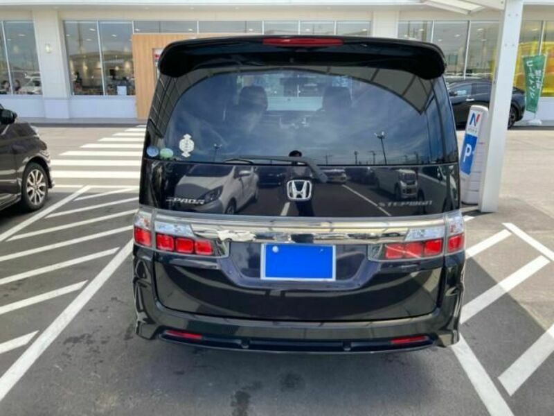 STEPWAGON SPADA