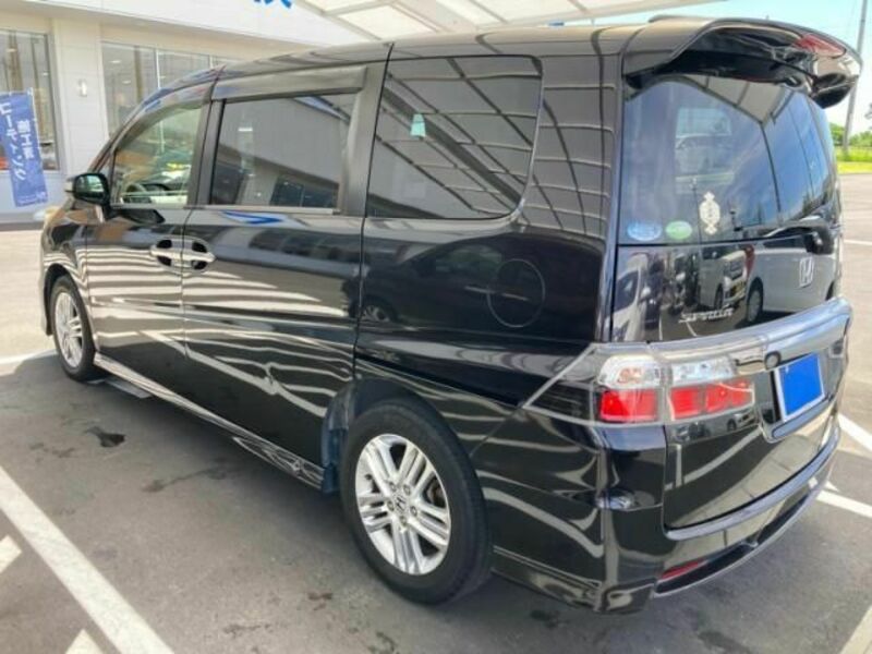 STEPWAGON SPADA