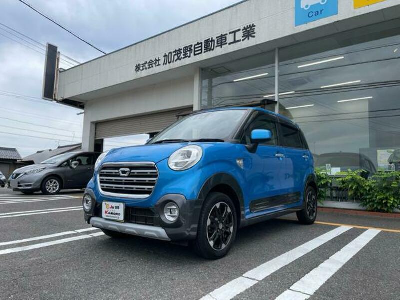 DAIHATSU CAST