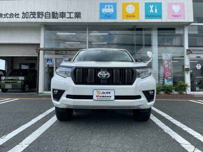 LAND CRUISER PRADO