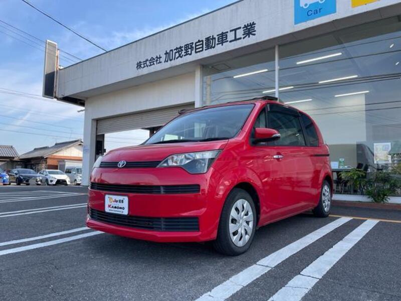 TOYOTA SPADE