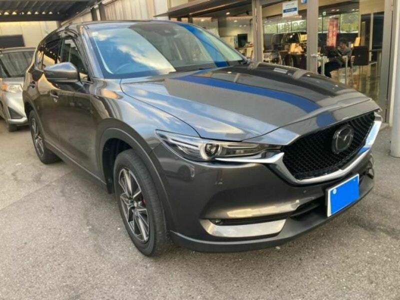 CX-5