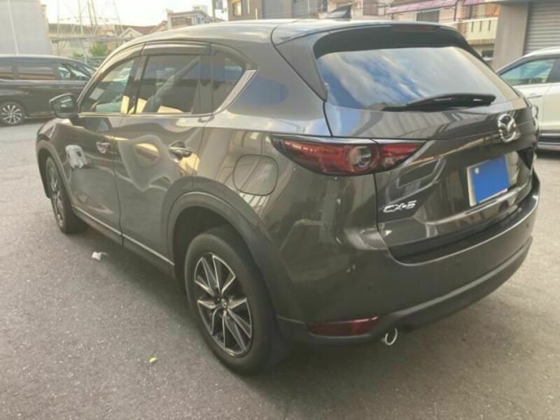 CX-5