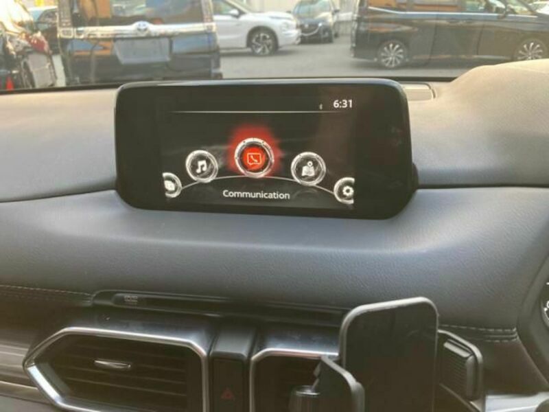 CX-5