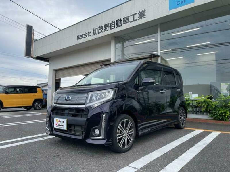 SUBARU STELLA