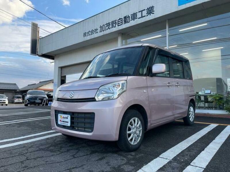 SUZUKI SPACIA