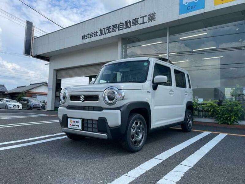SUZUKI HUSTLER