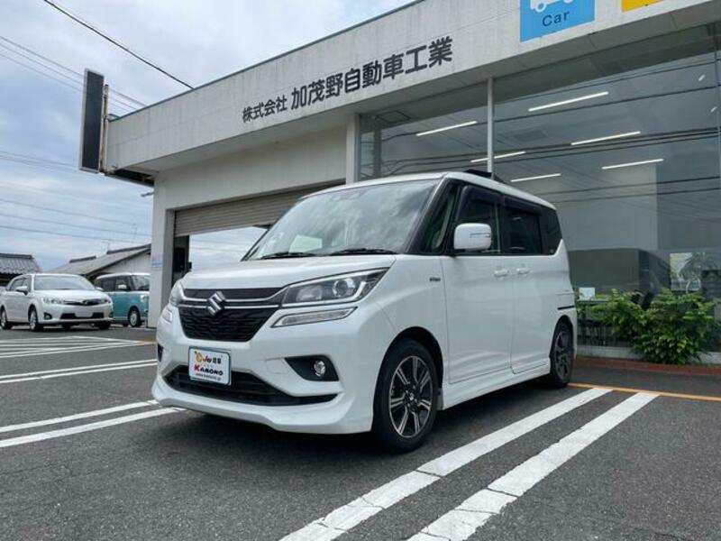 SUZUKI SOLIO BANDIT