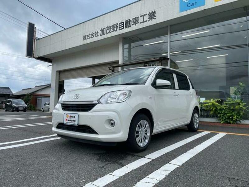 TOYOTA PASSO