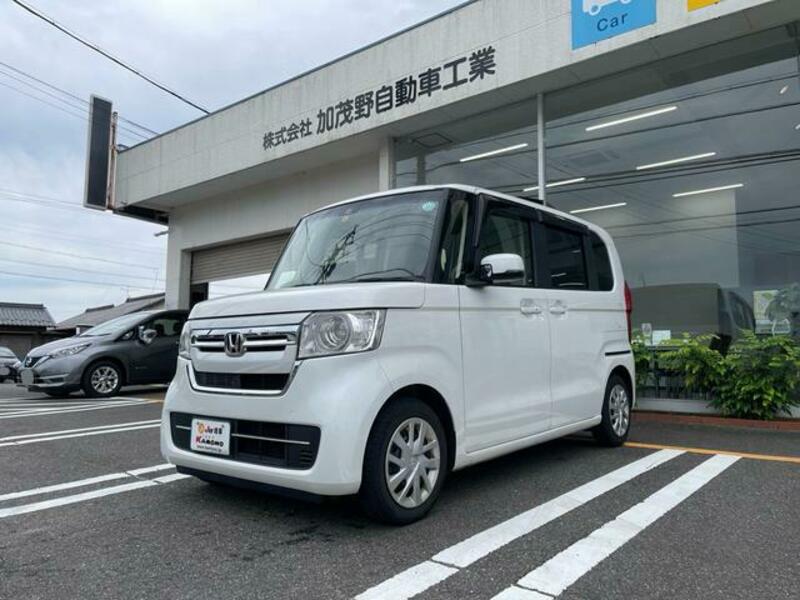HONDA N BOX