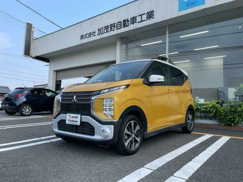 MITSUBISHI EK X