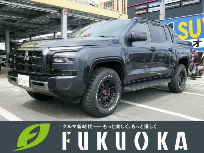 MITSUBISHI TRITON