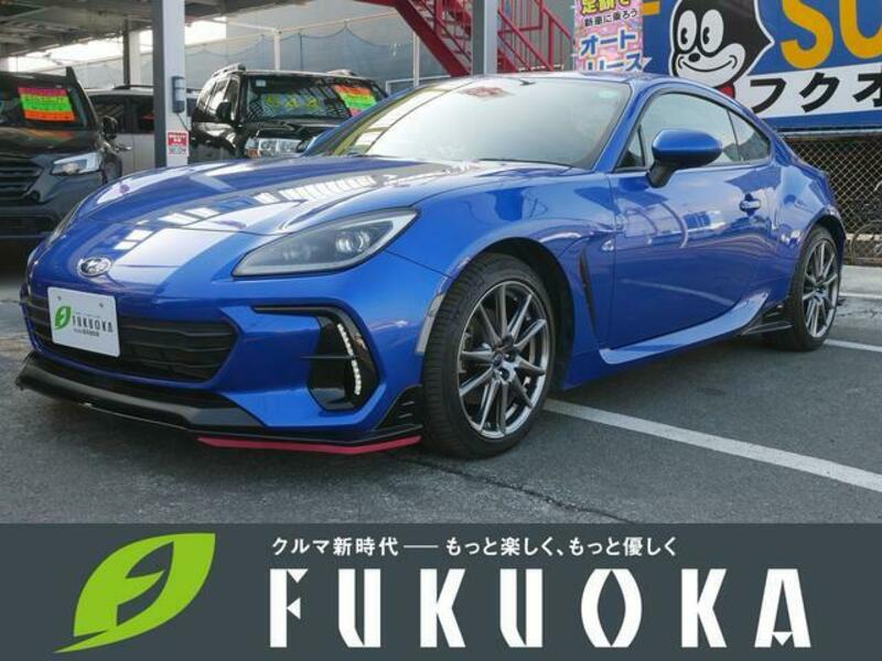 SUBARU BRZ