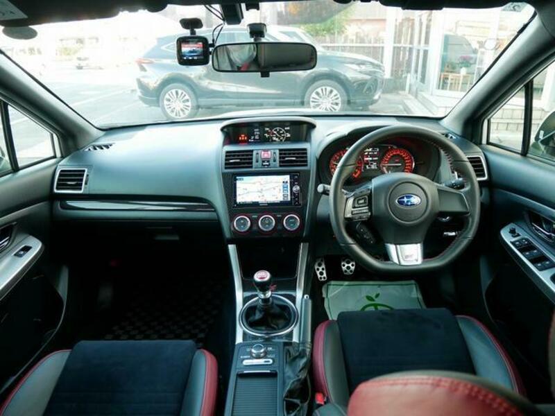 WRX STI