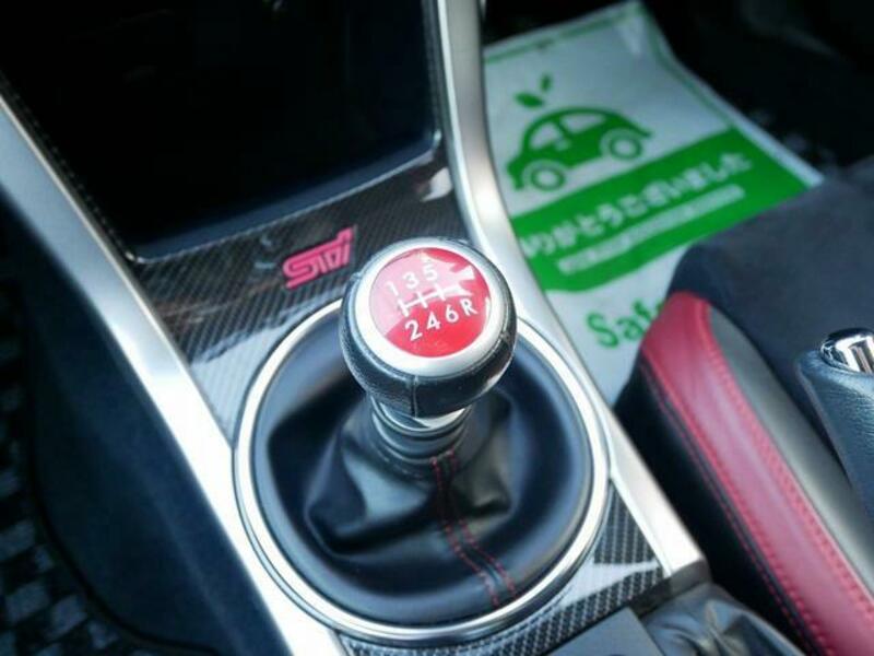 WRX STI
