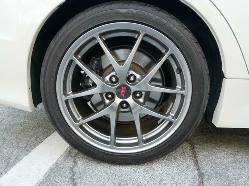 WRX STI