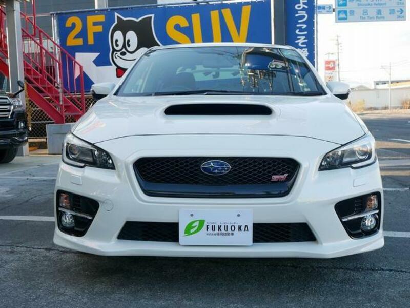 WRX STI