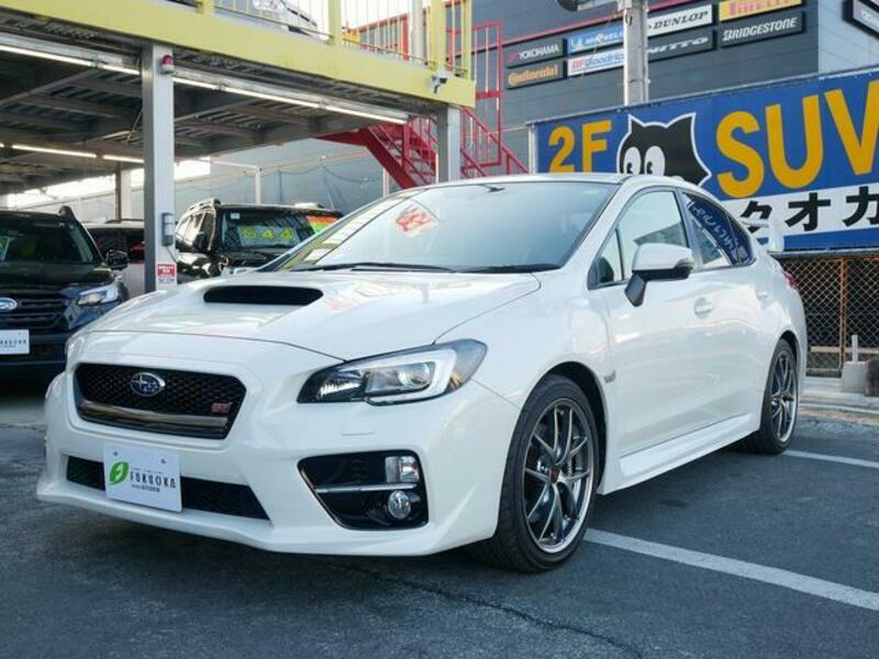 WRX STI