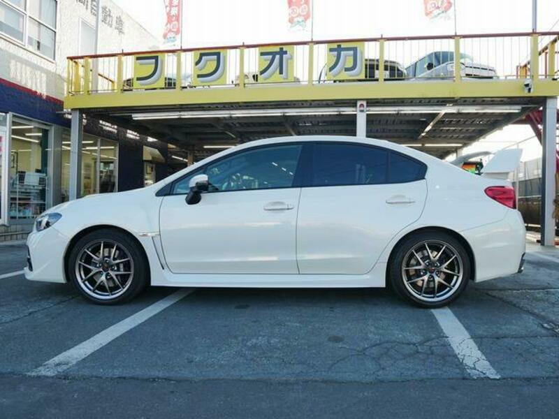 WRX STI