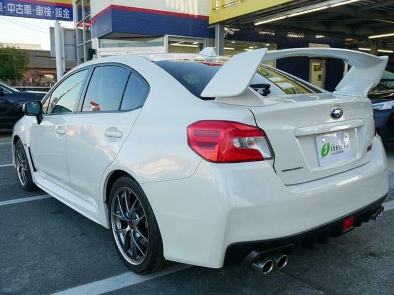 WRX STI