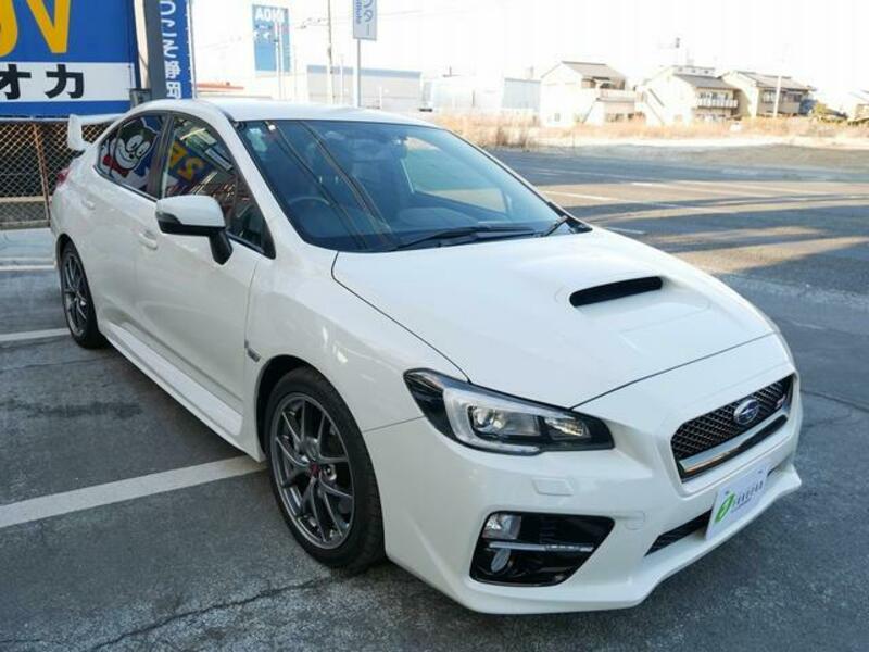 WRX STI