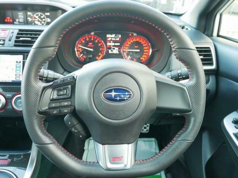 WRX STI
