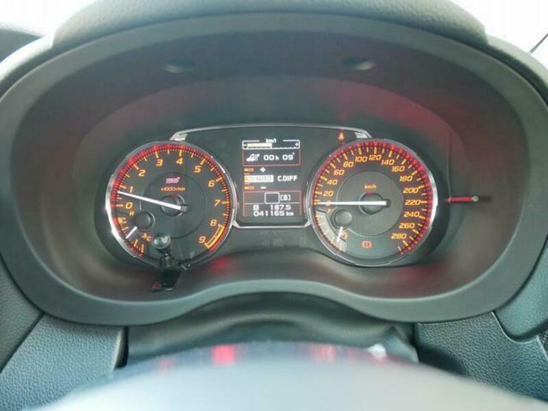 WRX STI