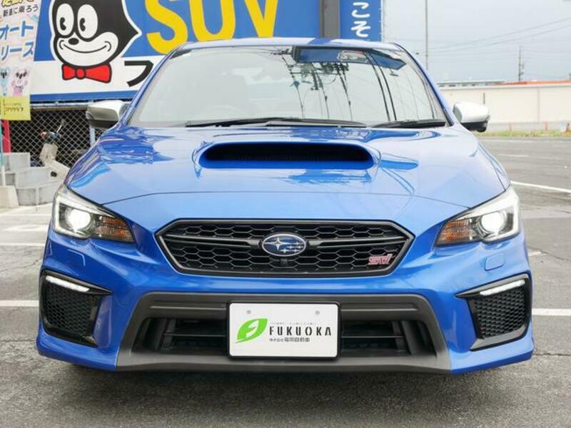 WRX STI