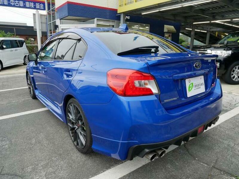 WRX STI
