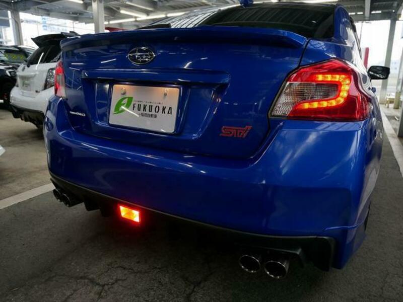 WRX STI