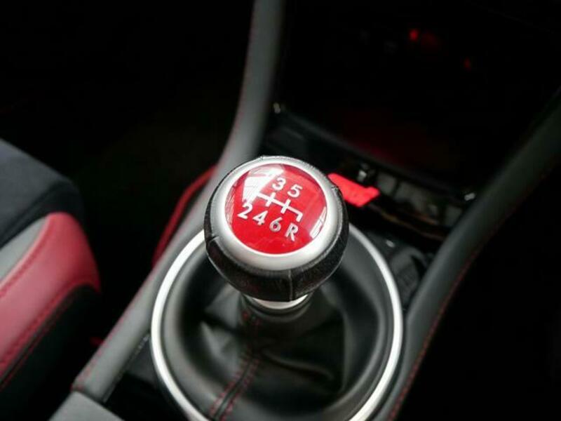 WRX STI