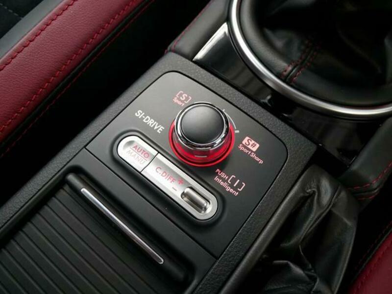 WRX STI