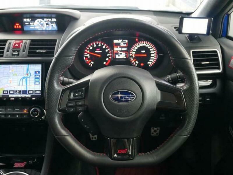 WRX STI