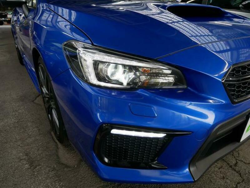 WRX STI