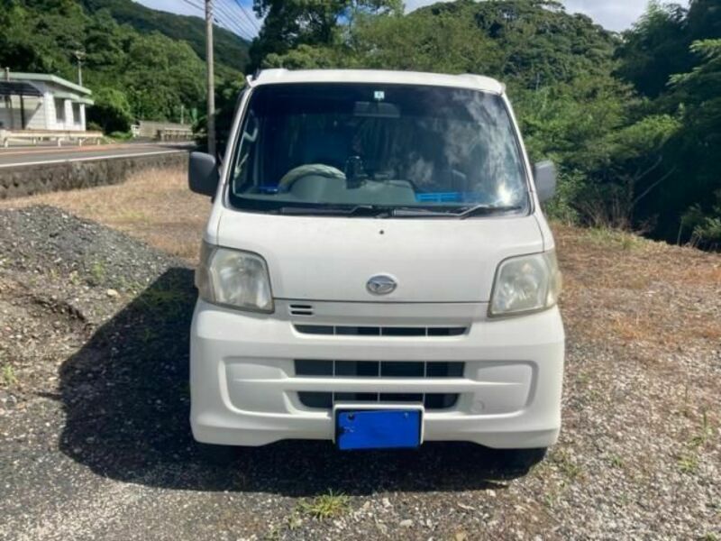 DAIHATSU HIJET CARGO