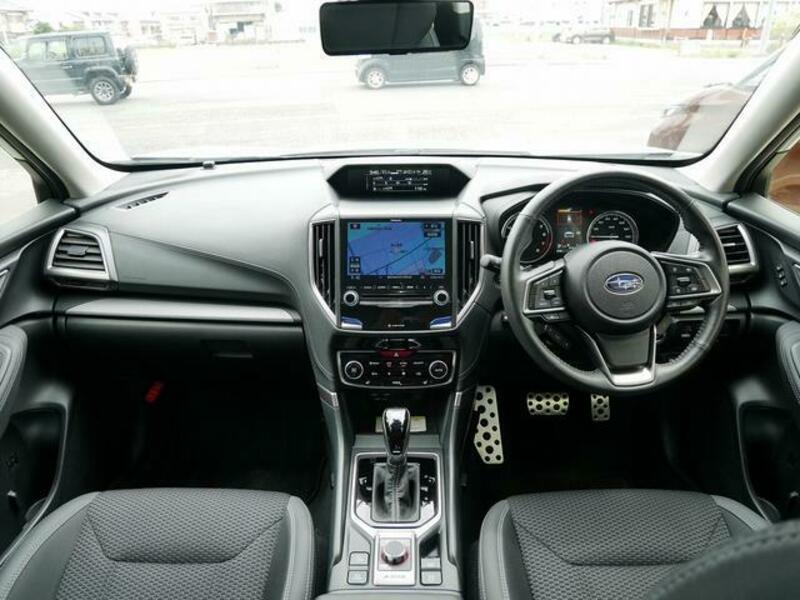 FORESTER