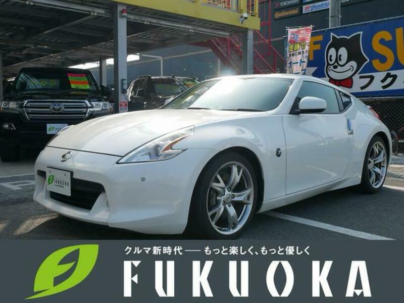 NISSAN FAIRLADY Z