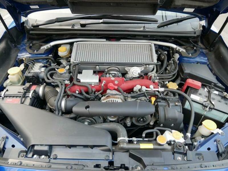 WRX STI