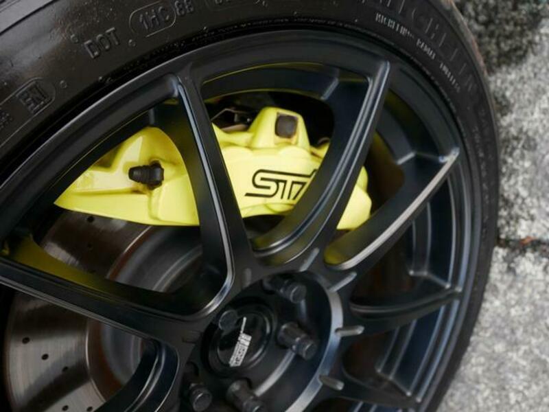 WRX STI