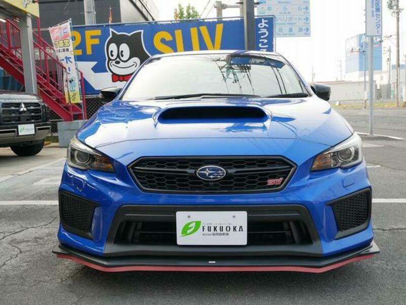 WRX STI