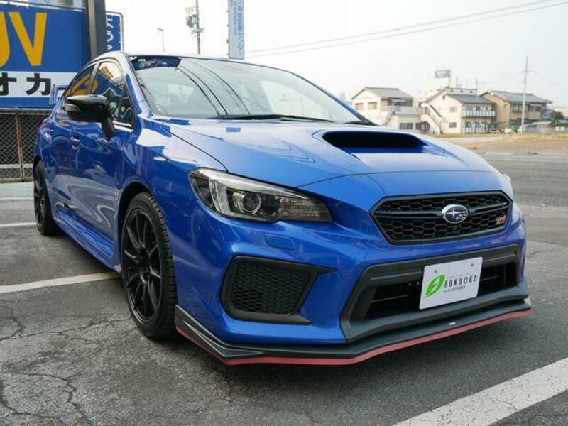 WRX STI