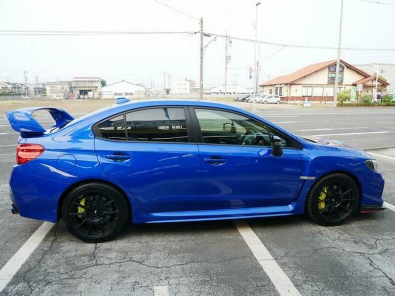 WRX STI