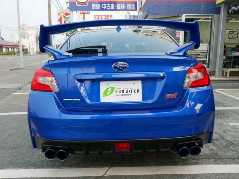 WRX STI